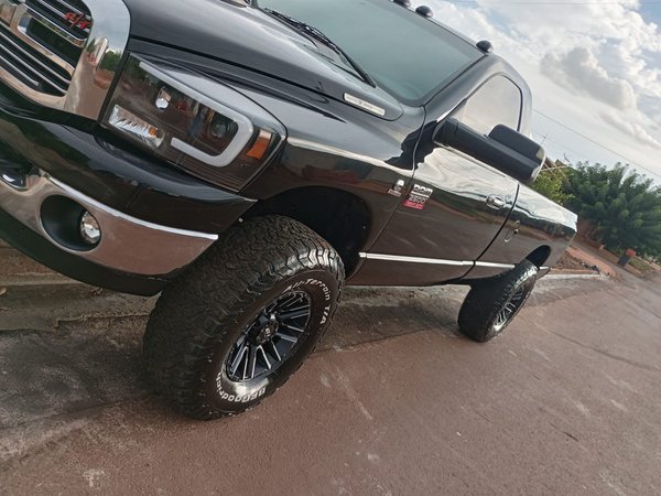 Foto 3 - RAM 2500 SLT 5.9 Turbo Diesel 4x4 C.S