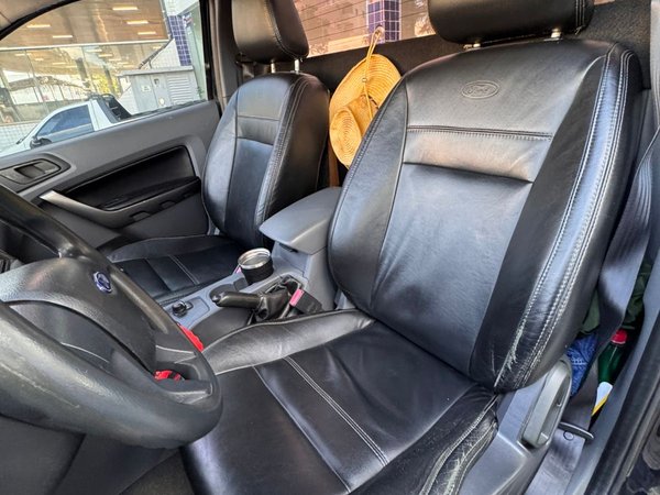 Foto 5 - Ford Ranger XLS 3.2 Turbo Diesel 4x4 C.S