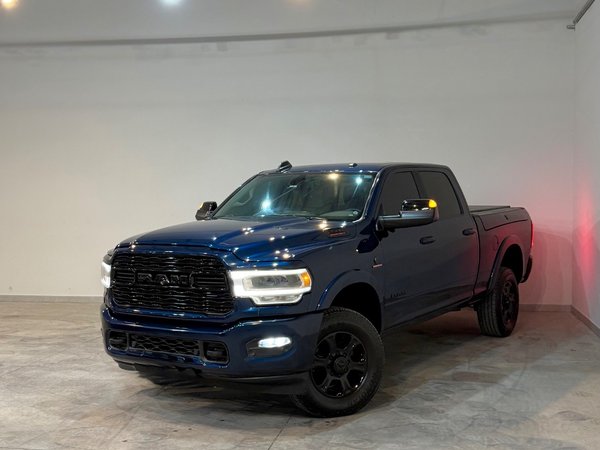 Foto 1 - RAM 2500 Laramie 6.7 Turbo Diesel 4x4