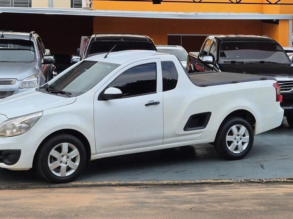 Foto 1 - Chevrolet Montana LS 1.4