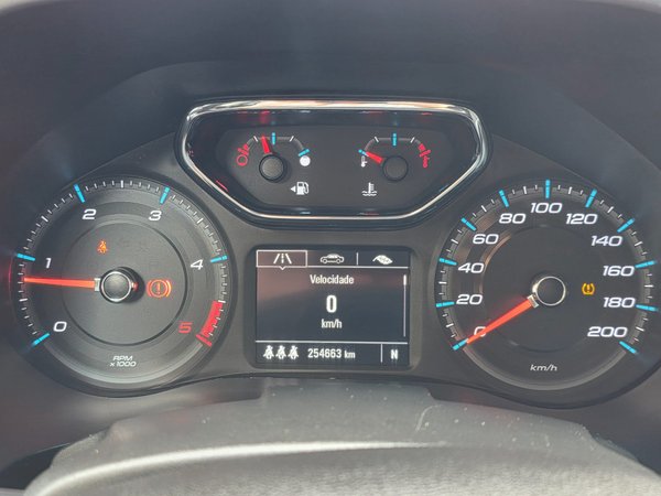 Foto 7 - Chevrolet S10 High Country 2.8 Turbo Diesel 4x4