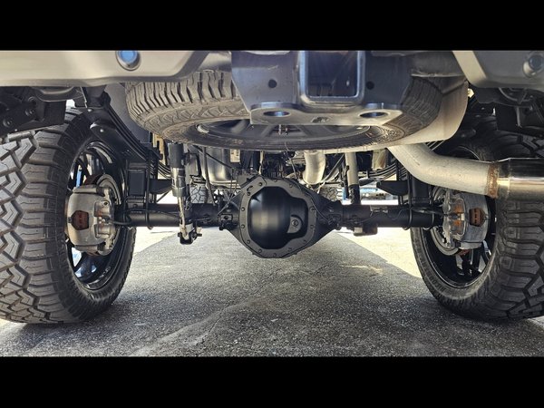 Foto 7 - RAM 3500 Laramie 6.7 Turbo Diesel 4x4