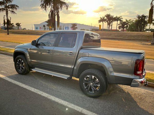 Foto 3 - Volkswagen Amarok Highline 3.0 V6 Turbo Diesel 4x4