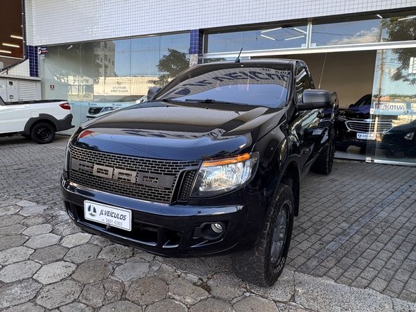Foto 1 - Ford Ranger XLS 3.2 Turbo Diesel 4x4 C.S