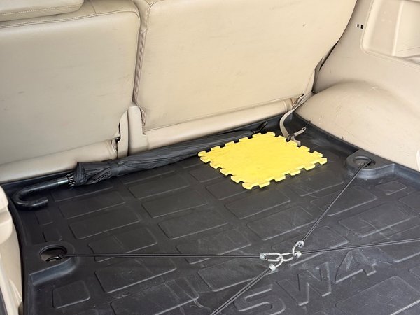 Foto 3 - Toyota Hilux SW4 SRV 3.0 Turbo Diesel 4x4