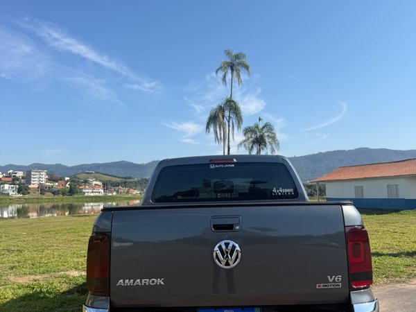 Foto 4 - Volkswagen Amarok Highline 3.0 V6 Turbo Diesel 4x4