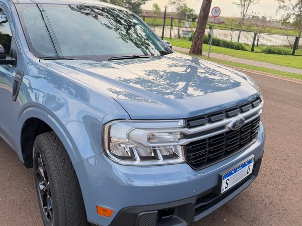 Foto 6 - Ford Maverick Lariat Ecoboost 2.0 Gasolina FX4