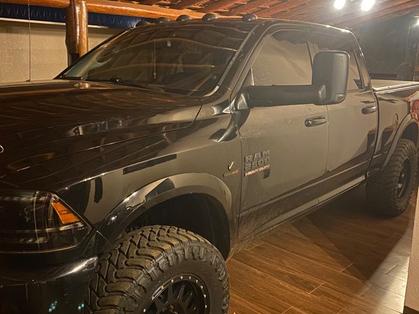 Foto 7 - RAM 2500 Laramie 6.7 Turbo Diesel 4x4