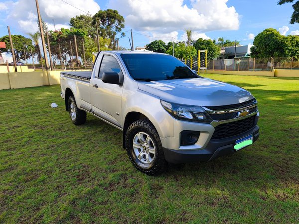 Foto 1 - Chevrolet S10 LS 2.8 Turbo Diesel 4x4