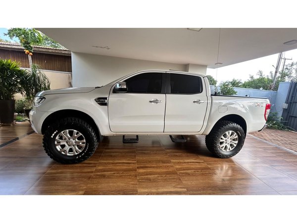 Foto 2 - Ford Ranger XLT 3.2 Turbo Diesel 4x4