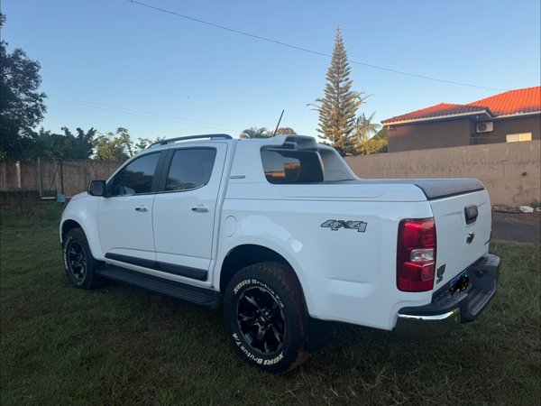 Foto 1 - Chevrolet S10 High Country 2.8 Turbo Diesel 4x4