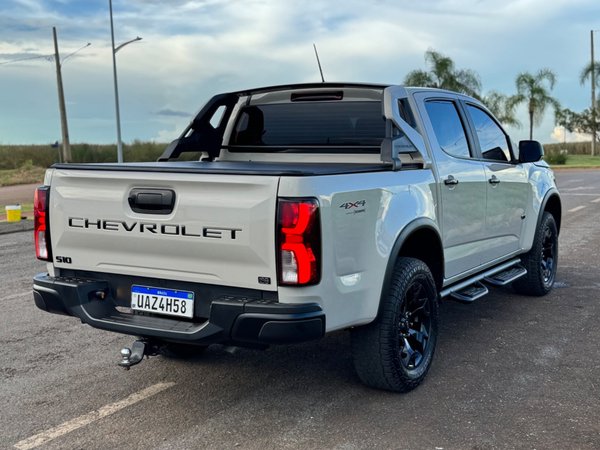 Foto 3 - Chevrolet S10 100 Years 2.8 Turbo Diesel 4x4