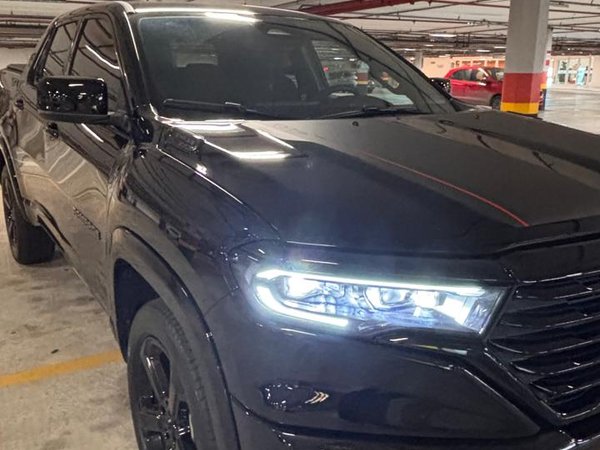 Foto 1 - RAM Rampage R/T 2.0 Turbo Gasolina 4x4