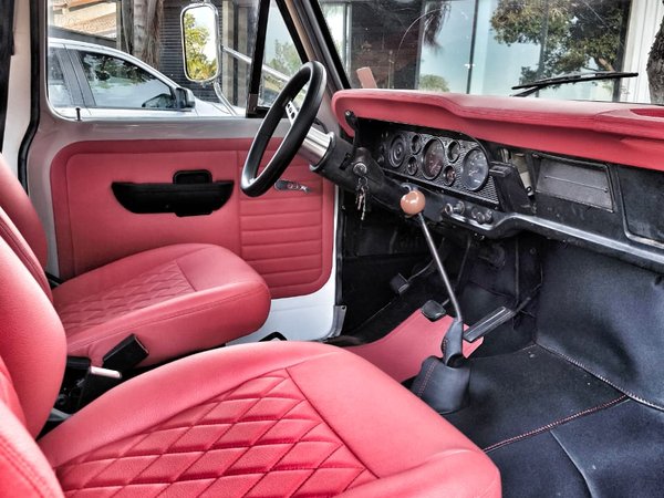 Foto 4 - Ford F1000 3.9 Diesel