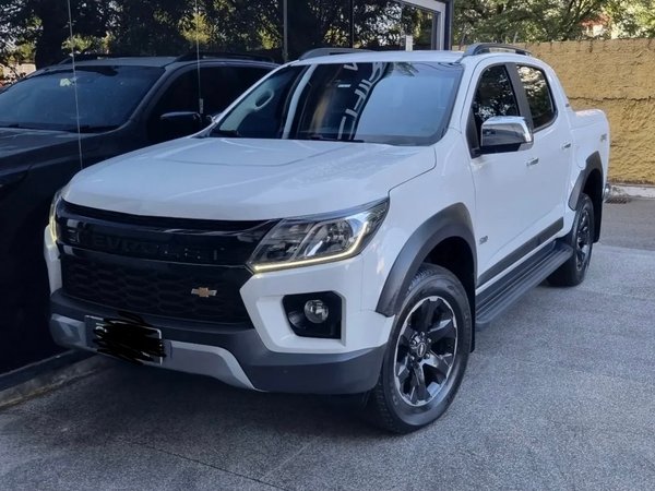 Foto 2 - Chevrolet S10 High Country 2.8 Turbo Diesel 4x4