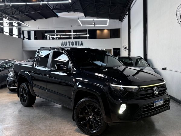 Foto 3 - Volkswagen Amarok Highline 3.0 V6 Turbo Diesel 4x4