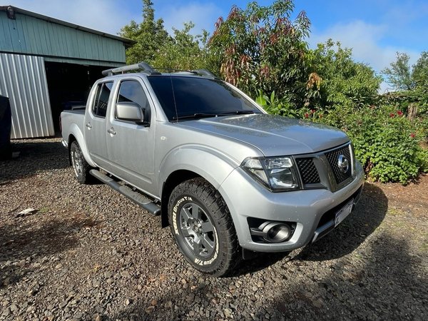 Nissan Frontier SV Attack 2.5 Turbo Diesel 4x4