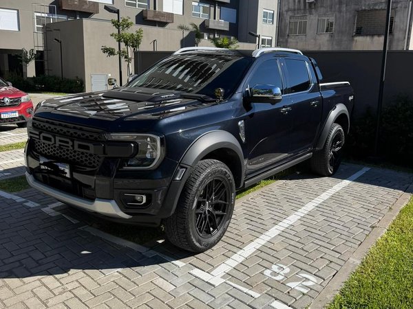 Foto 5 - Ford Ranger Limited 3.0 V6 Turbo Diesel 4x4