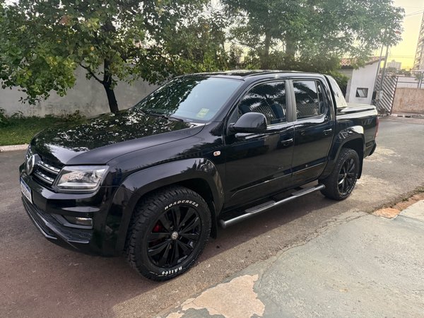 Foto 1 - Volkswagen Amarok Extreme 3.0 V6 Turbo Diesel 4x4