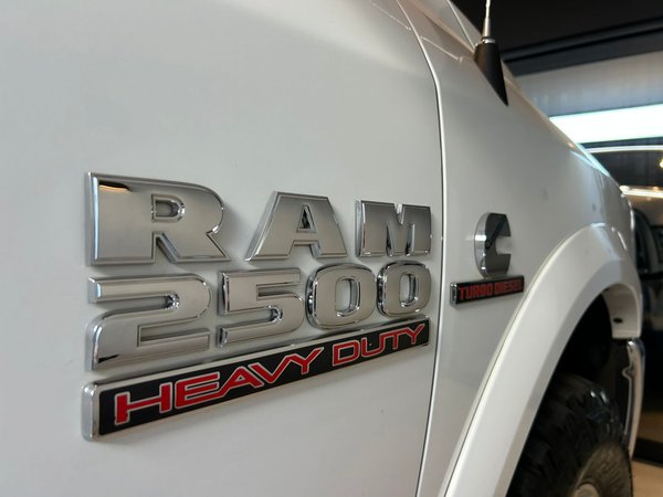 Foto 10 - RAM 2500 Laramie 6.7 Turbo Diesel 4x4