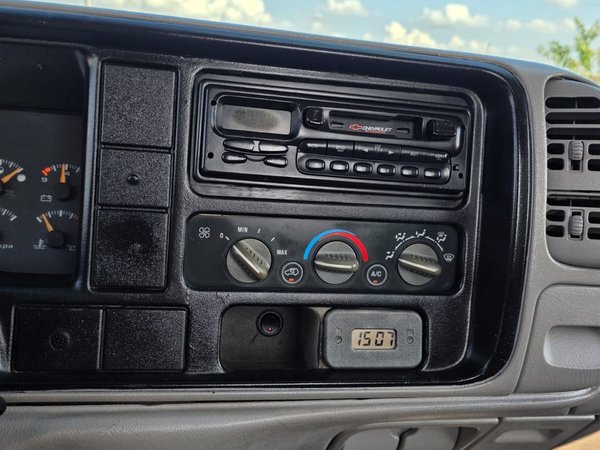 Foto 6 - Chevrolet Silverado DLX 4.2 Turbo Diesel