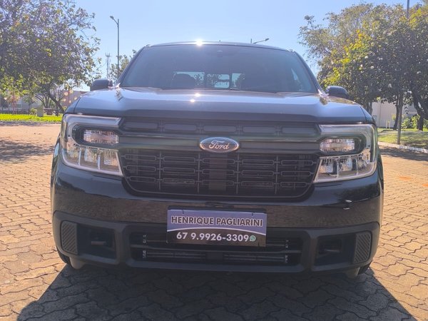 Foto 2 - Ford Maverick Lariat Ecoboost 2.0 Gasolina FX4