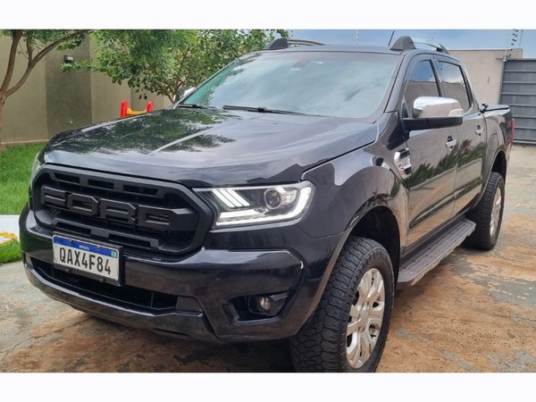 Foto 2 - Ford Ranger XLT 3.2 Turbo Diesel 4x4