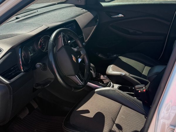 Foto 5 - Chevrolet Montana LTZ 1.2 Turbo