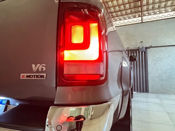 Foto 5 - Volkswagen Amarok Highline 3.0 V6 Turbo Diesel 4x4