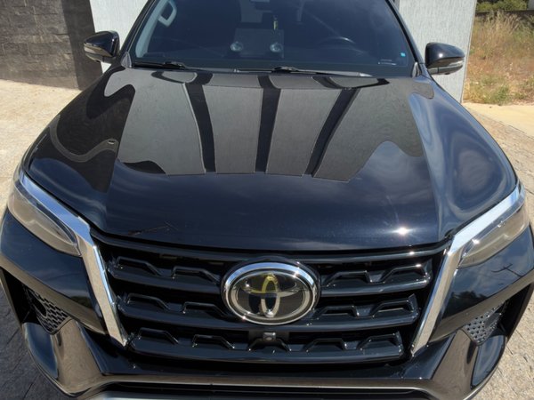 Foto 8 - Toyota Hilux SW4 SRX 2.8 Turbo Diesel 4x4