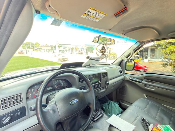 Foto 5 - Ford F250 XLT 3.9 Turbo Diesel 4x4 C.S