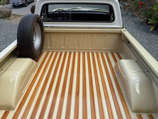 Foto 4 - Ford F100 Super 2.3 Gasolina