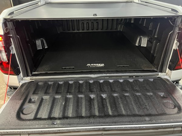 Foto 8 - Ford Ranger Limited 3.0 V6 Turbo Diesel 4x4
