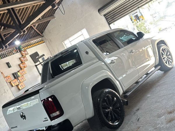 Foto 4 - Volkswagen Amarok Extreme 3.0 V6 Turbo Diesel 4x4