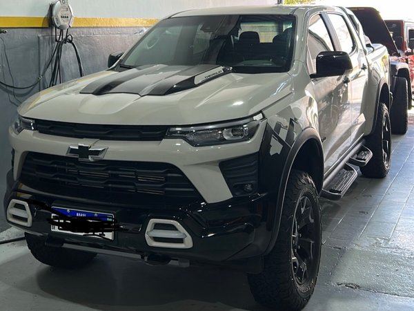 Foto 2 - Chevrolet S10 100 Years 2.8 Turbo Diesel 4x4