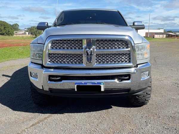 Foto 4 - RAM 2500 Laramie 6.7 Turbo Diesel 4x4