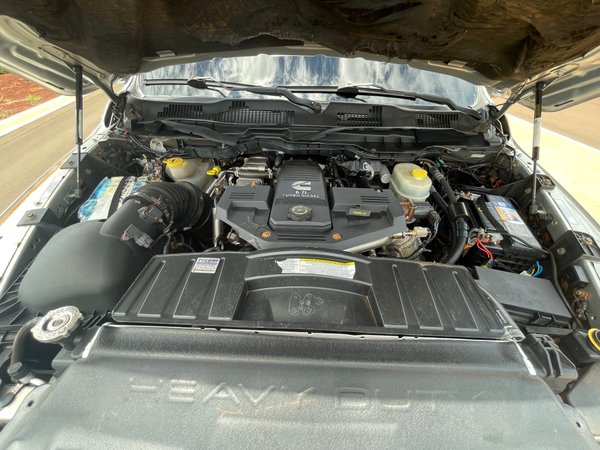 Foto 7 - RAM 2500 Laramie 6.7 Turbo Diesel 4x4