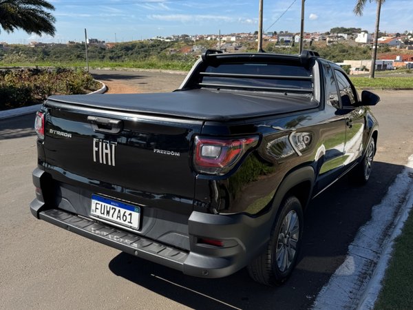 Foto 4 - Fiat Strada Freedom 1.3 C.S.