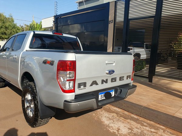 Foto 5 - Ford Ranger XLS 2.2 Turbo Diesel 4x4