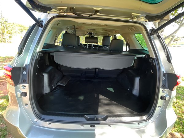 Foto 9 - Toyota Hilux SW4 SRX Platinum 2.8 Turbo Diesel 4x4