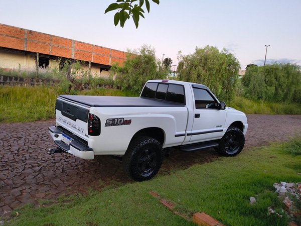Foto 4 - Chevrolet S10 Colina 2.8 Turbo Diesel 4x4