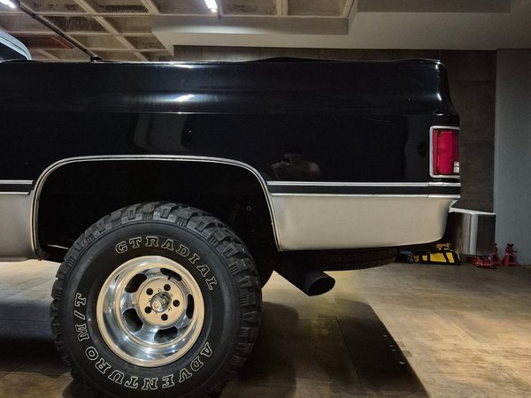 Foto 9 - Chevrolet C10 4.3