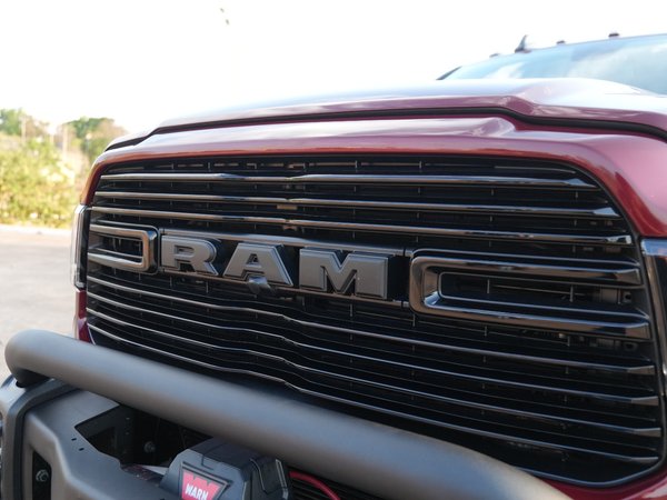 Foto 8 - RAM 2500 Laramie 6.7 Turbo Diesel 4x4