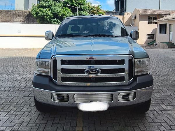 Foto 2 - Ford F250 XLT 3.9 Turbo Diesel 4x2 C.S
