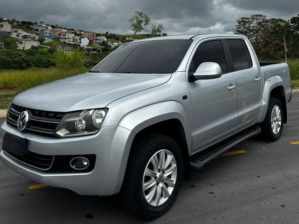 Volkswagen Amarok Highline 2.0 Turbo Diesel 4x4