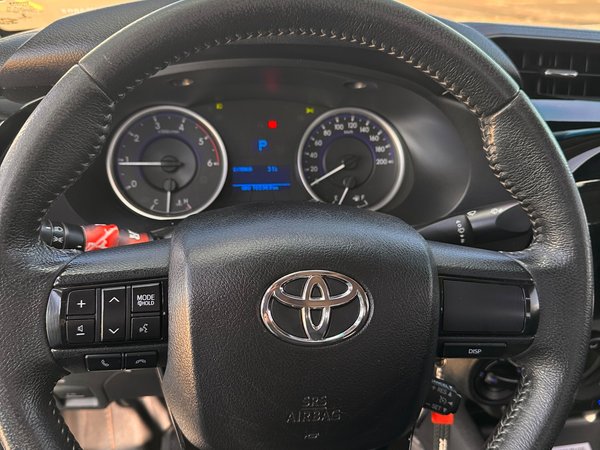Foto 7 - Toyota Hilux SR 2.8 Turbo Diesel 4x4