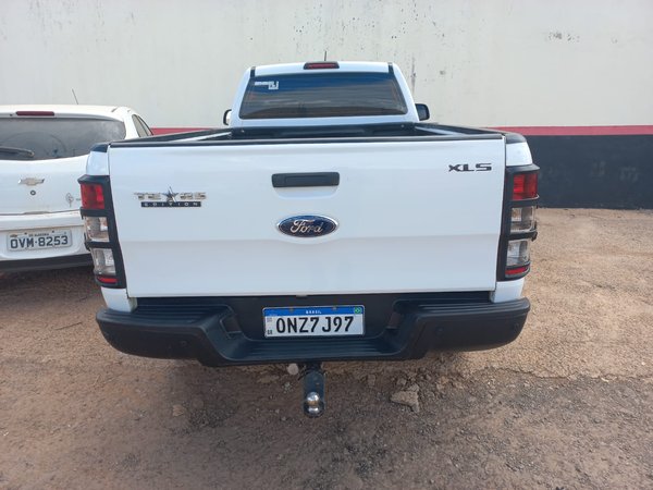 Foto 5 - Ford Ranger XL 2.5 Flex 4x2