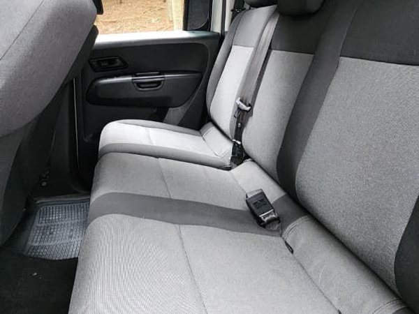 Foto 9 - Volkswagen Amarok SE 2.0 Turbo Diesel 4x4