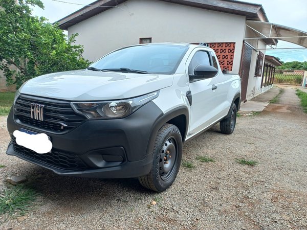 Foto 3 - Fiat Strada Endurance 1.4 C.S.