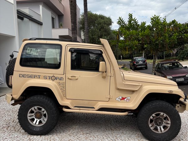 Foto 3 - Troller T4 3.0 Turbo Diesel 4x4